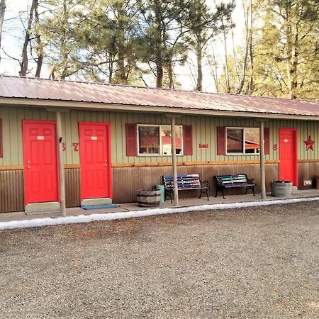 Outpost Motel On The River Dolores 외부 사진