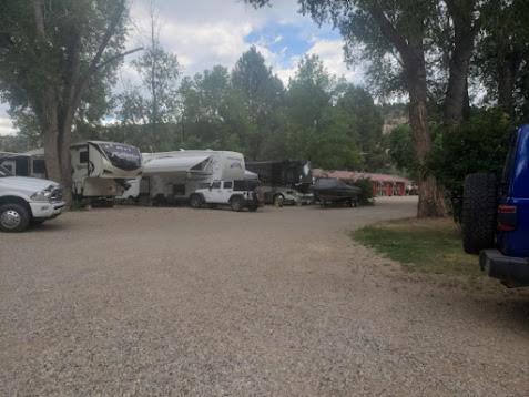 Outpost Motel On The River Dolores 외부 사진