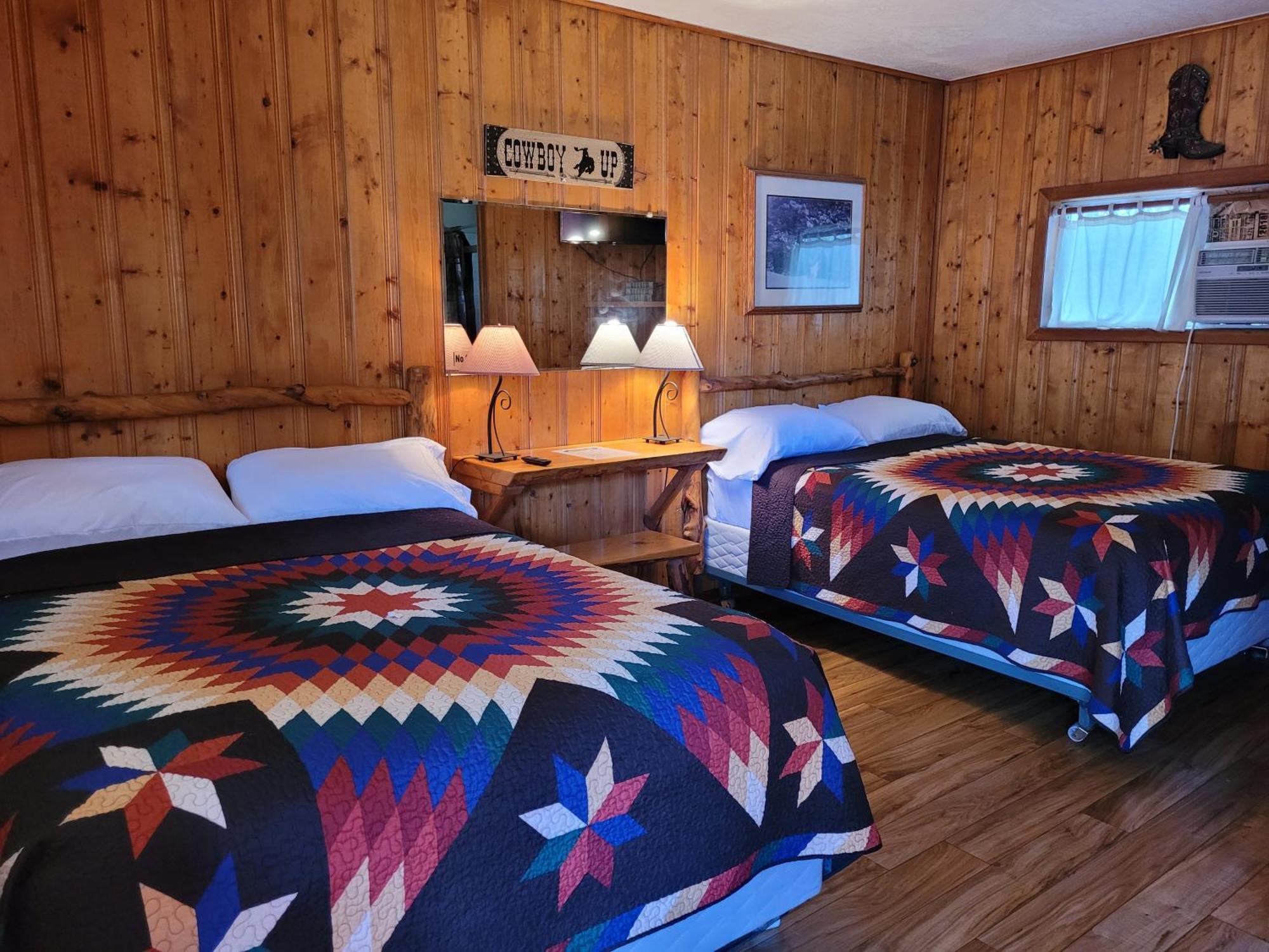 Outpost Motel On The River Dolores 외부 사진