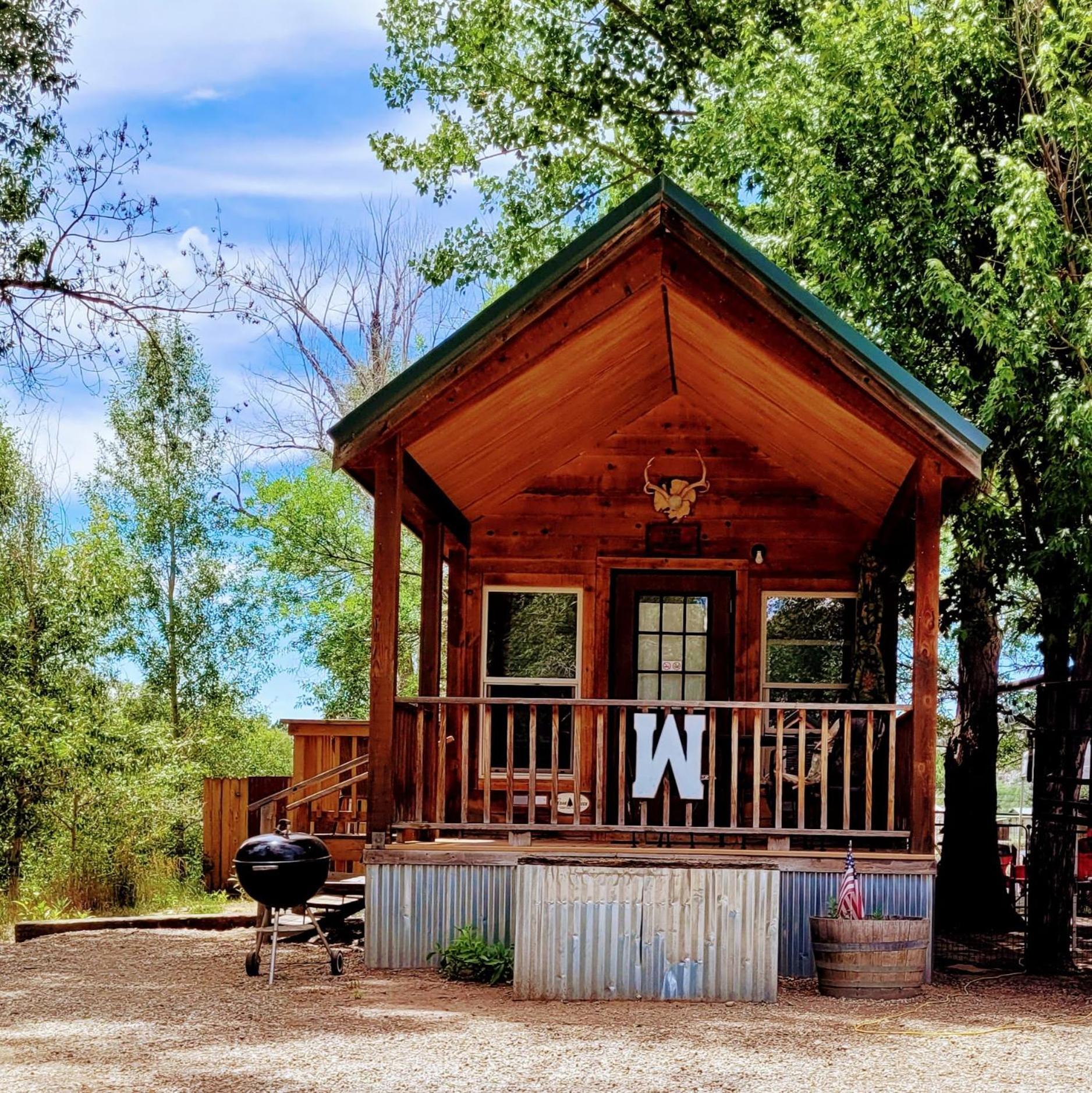 Outpost Motel On The River Dolores 외부 사진